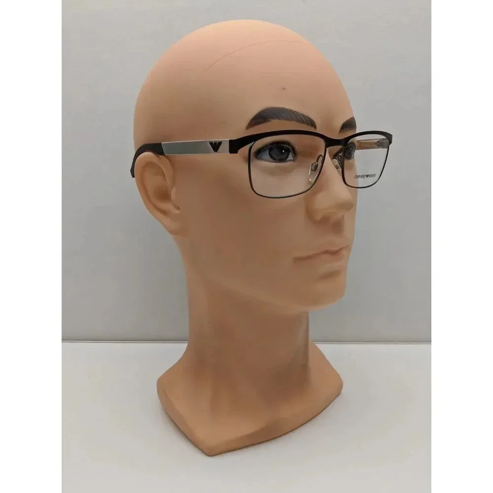 🕶️Emporio Armani EA1057 3161 Eyeglasses 52/17 140 /KAK150🕶️​